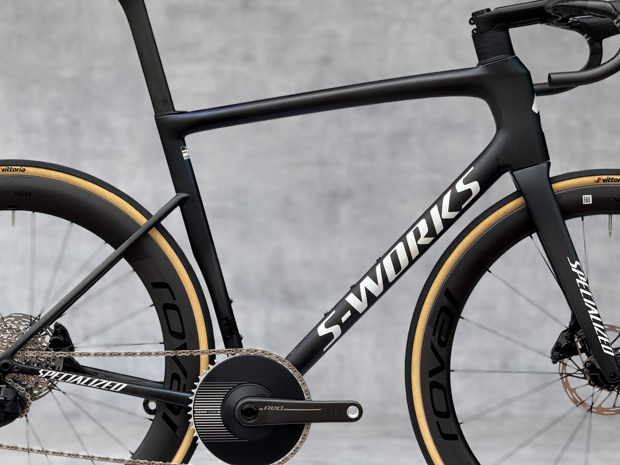 Specialized S-works Tarmac SL8 58 Sram Force