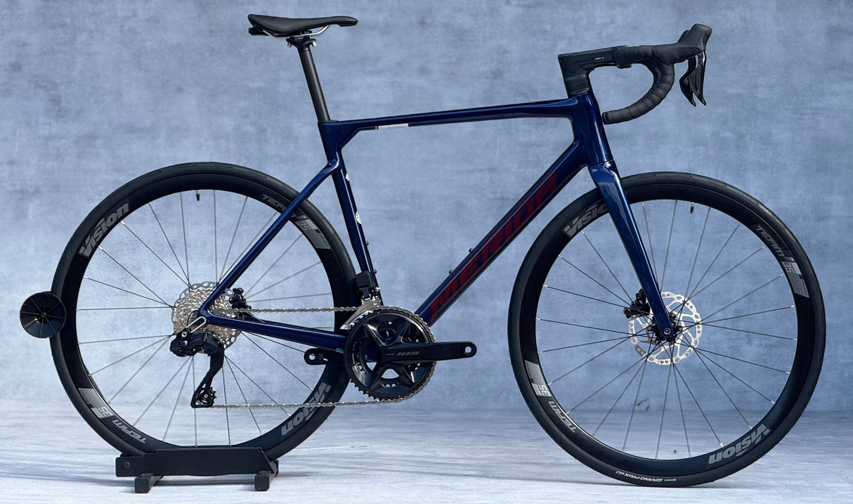 Merida Scultura 5000 Racefiets Carbon 105 2026