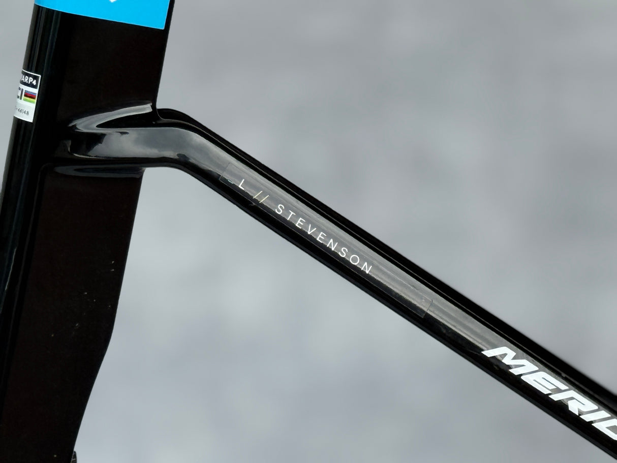 Merida Time Warp TT Team (2025) l L Stevenson