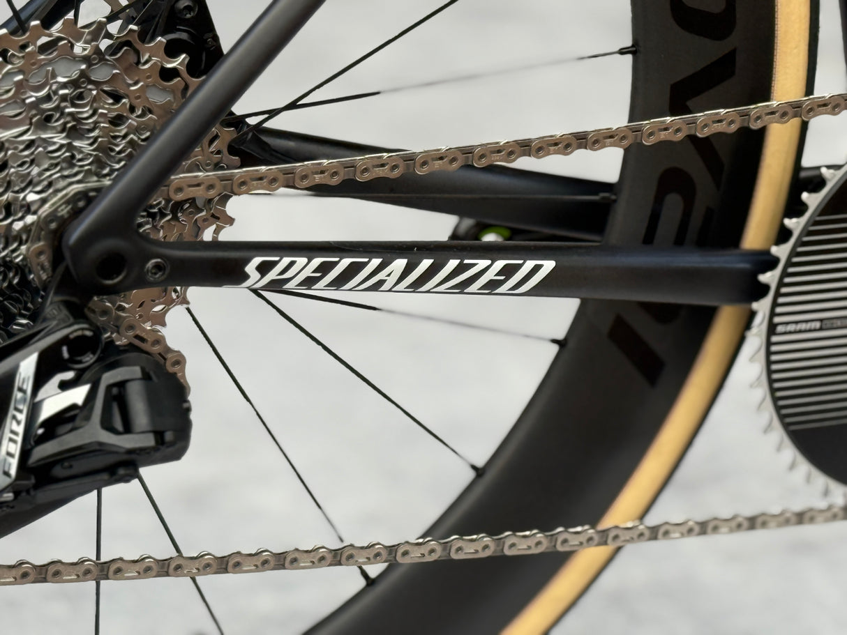 Specialized S-works Tarmac SL8 58 Sram Force