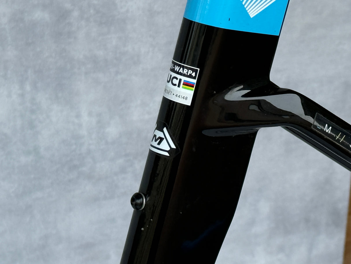 Merida Time Warp TT Team (2025) l M Jakobsons