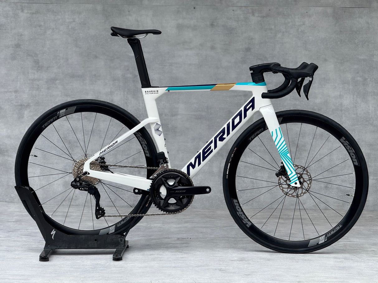 Merida Reacto 5000 Racefiets Carbon 105 2026