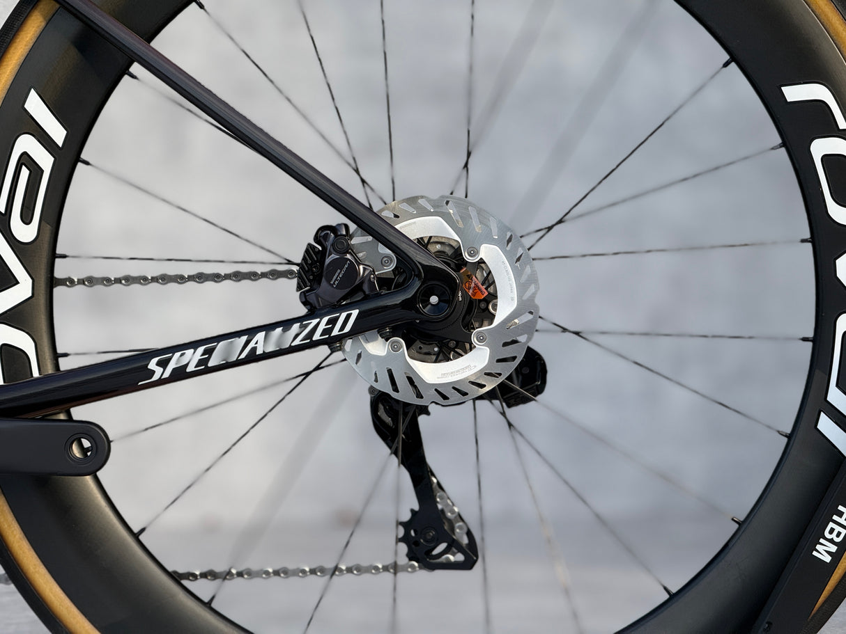 Specialized S-works Tarmac SL8 size 54 Roval Rapide Ultegra