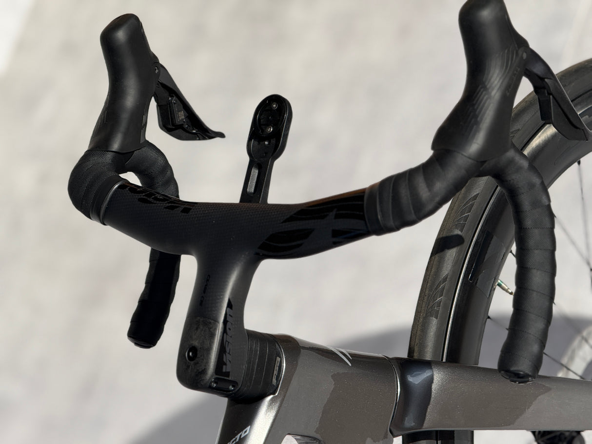 Merida Reacto 8000 Racefiets Carbon Ultegra 2025