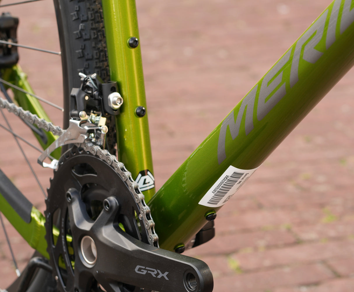 Merida Silex 400 Gravelbike Aluminium GRX 2025