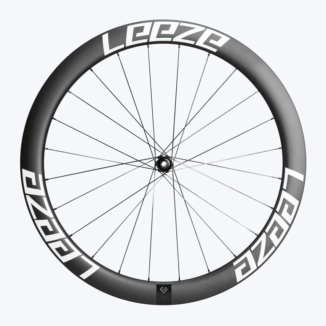 LEEZE CC 50 Disc R BASIC Carbon wielset