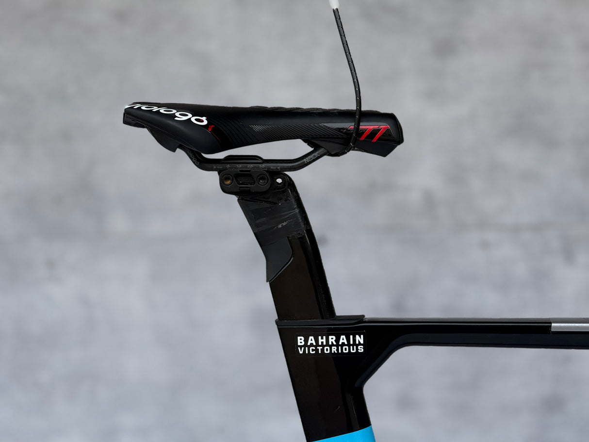 Merida Time Warp TT Team (2025) l M Jakobsons