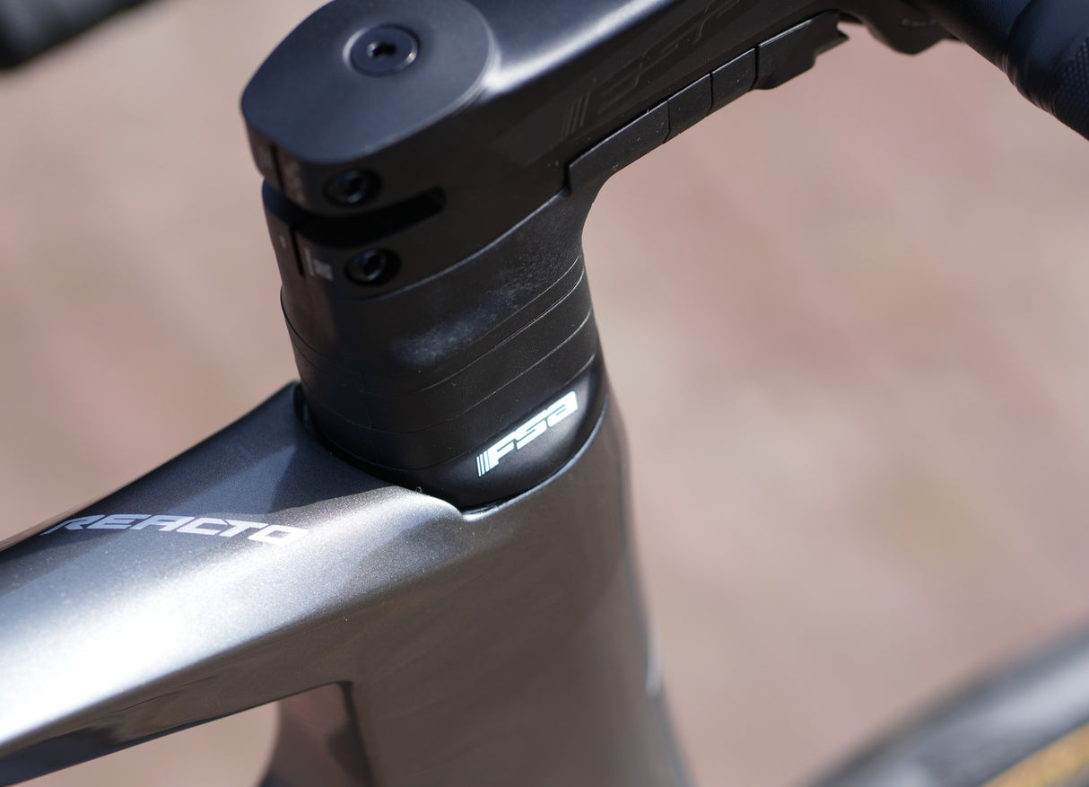 Merida Reacto 4000 Racefiets Carbon 105 2025