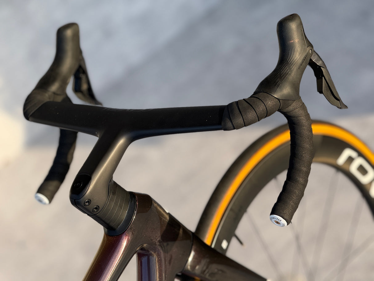 Specialized S-works Tarmac SL8 size 54 Roval Rapide Ultegra