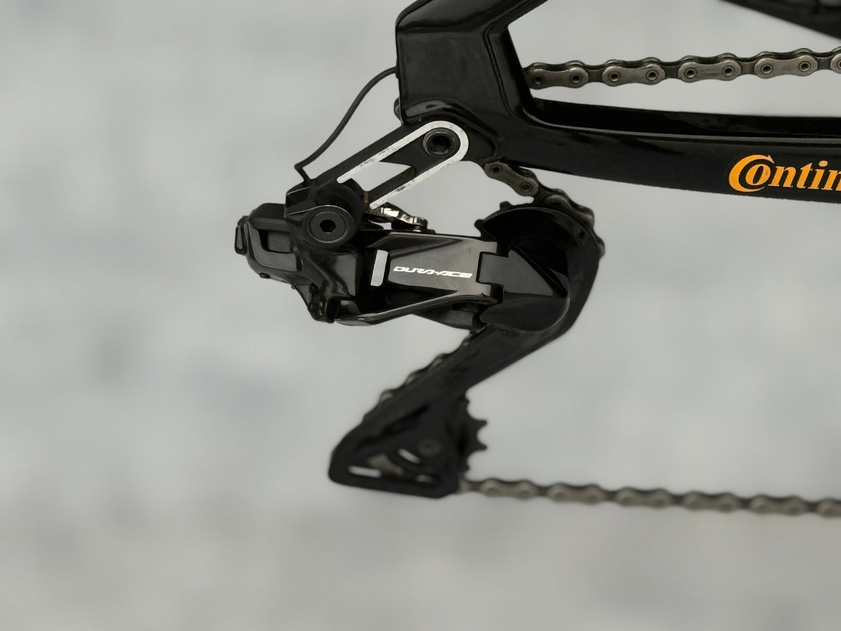 Merida Time Warp TT Team (2025) | Fred Wright