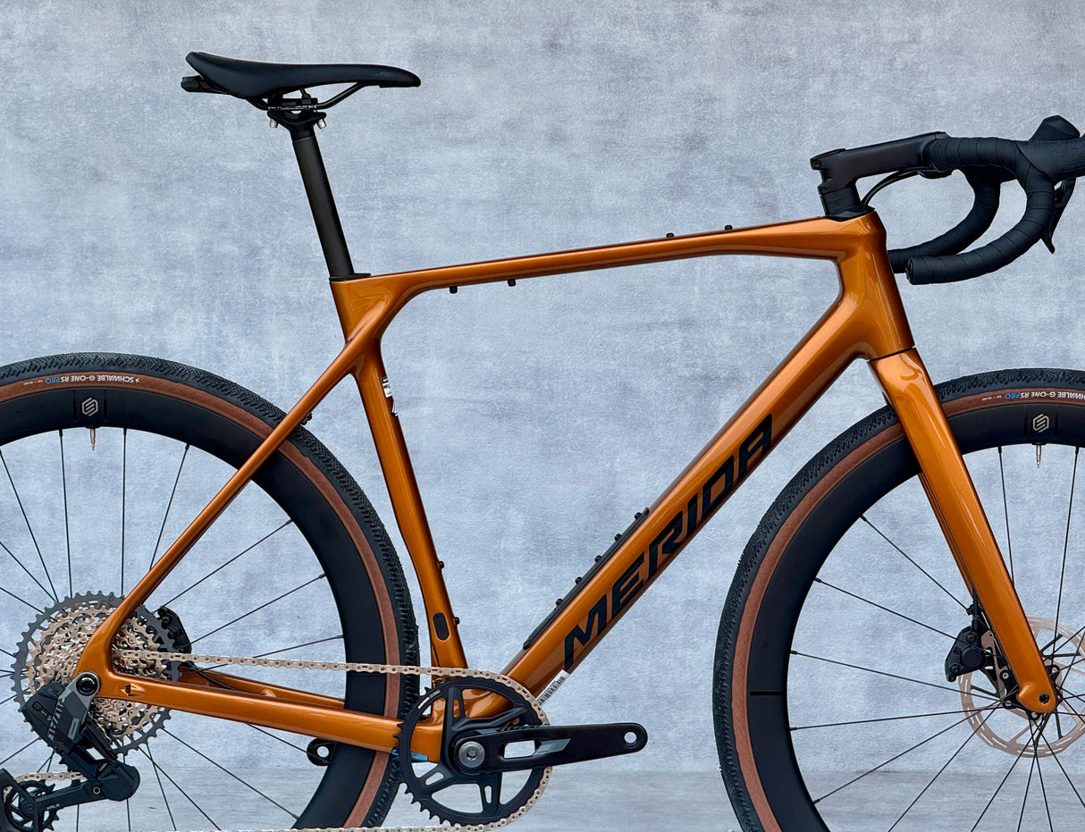 Merida Mission 6000 Wild Honey 2026