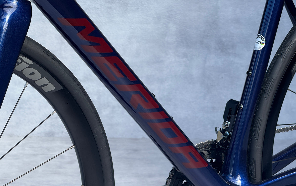 Merida Scultura 5000 Racefiets Carbon 105 2026