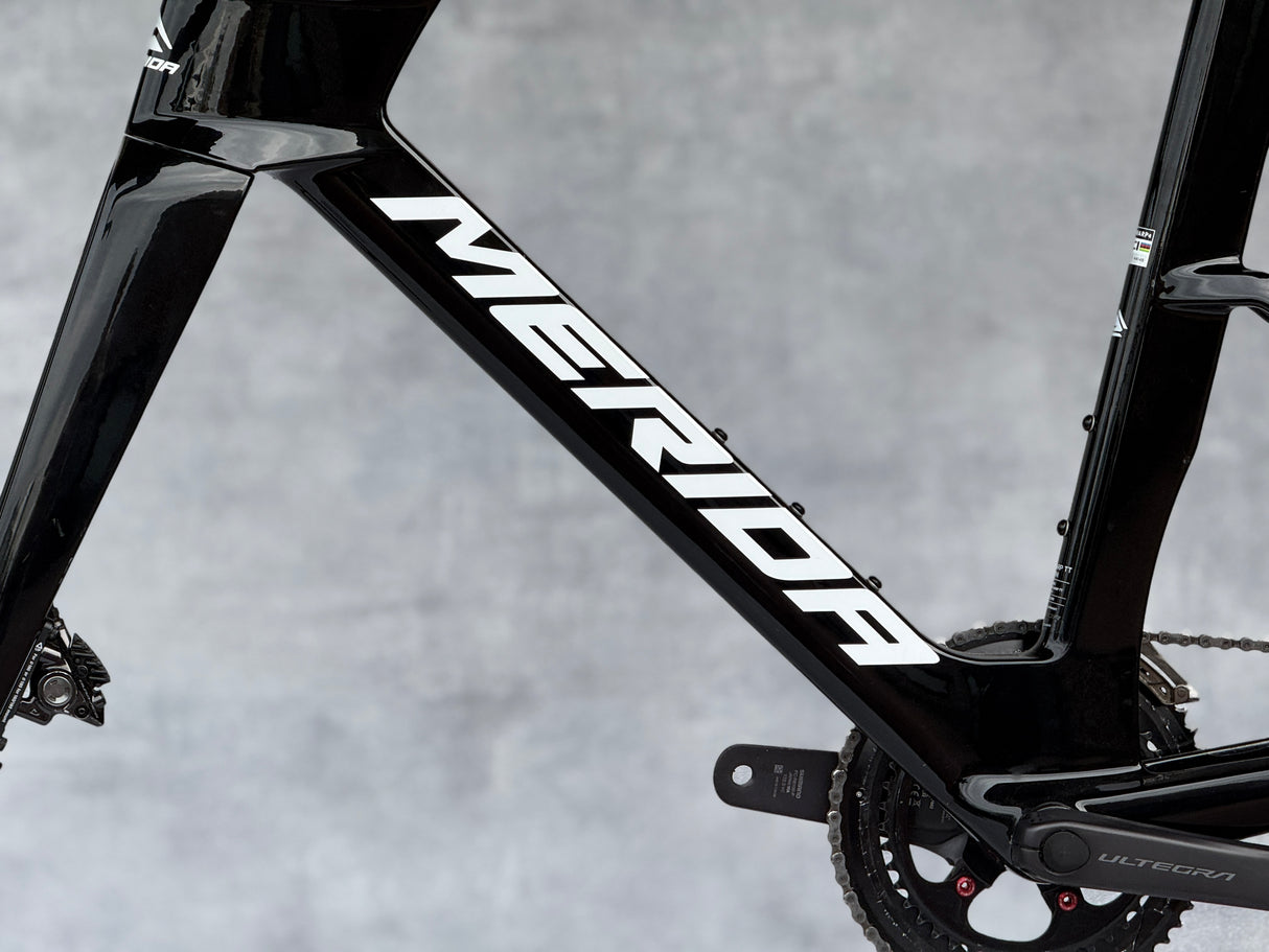 Merida Time Warp TT Team (2025) l N Babovich