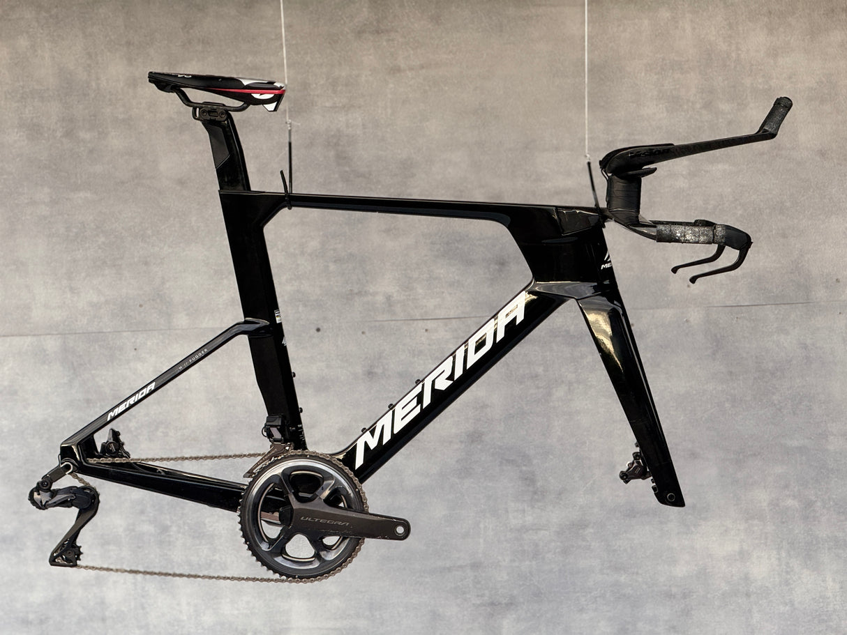 Merida Time Warp TT H. Fugger maat L