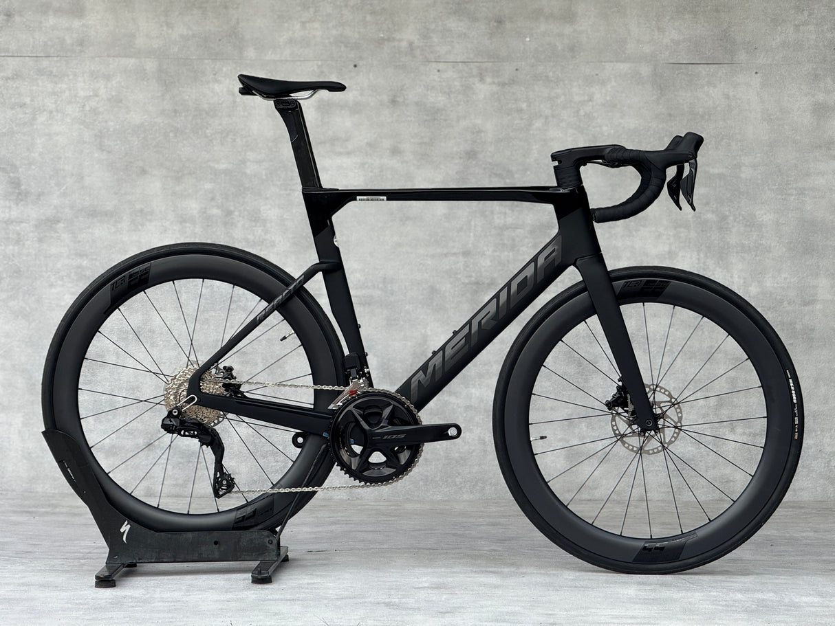 Merida Reacto 6000 Racefiets Carbon 105 2025