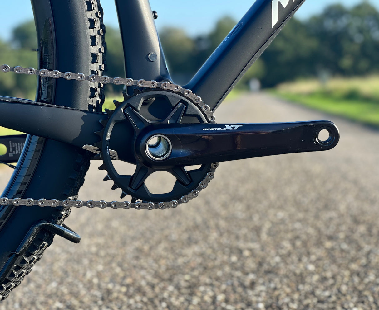 Merida BIG NINE 7000 Mountainbike Carbon