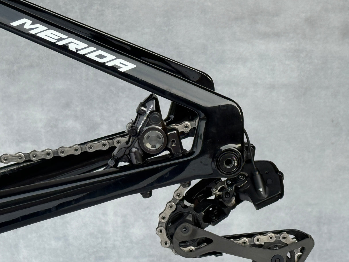 Merida Time Warp TT Team (2025)