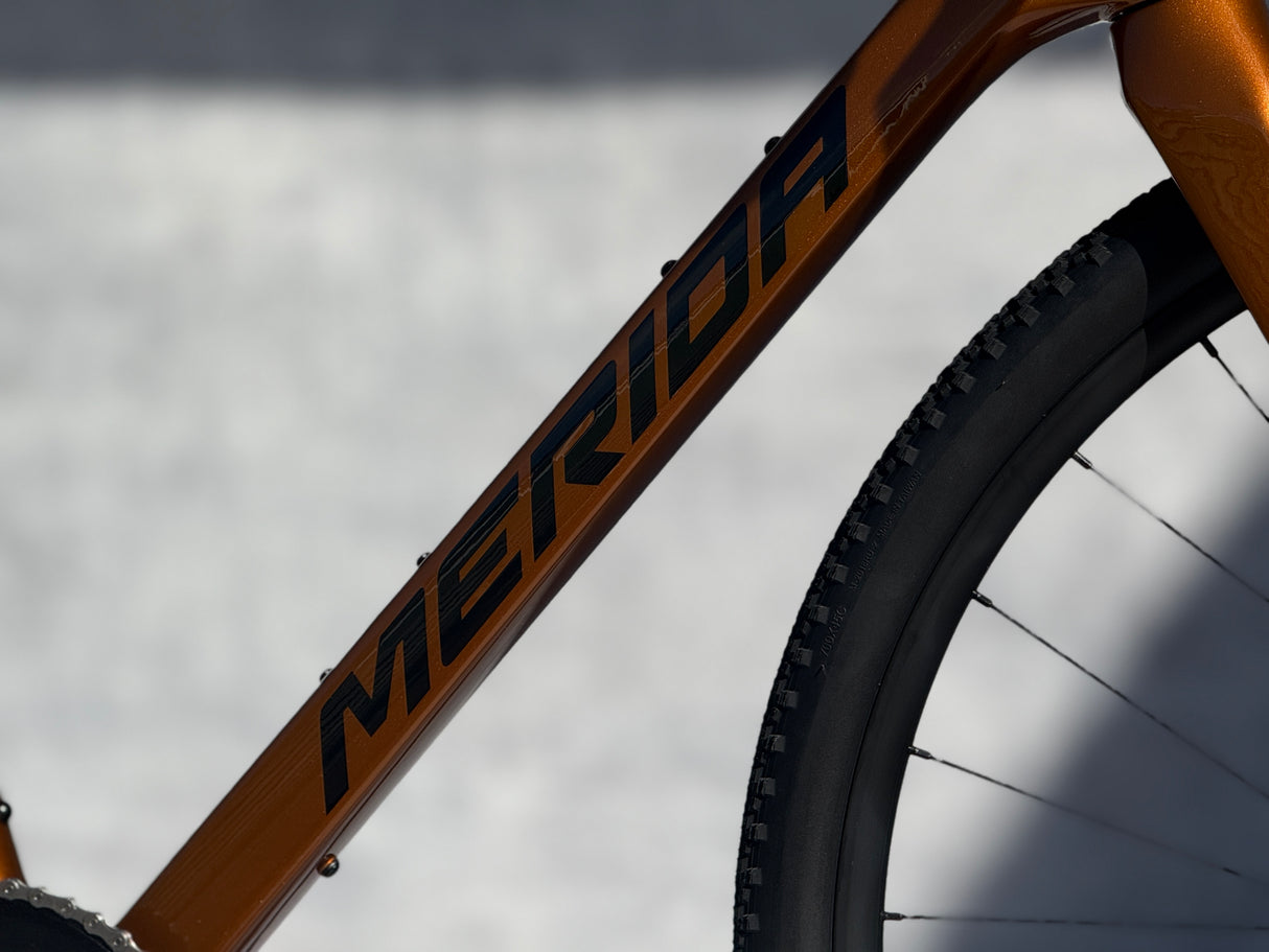 Merida Silex 4000 Gravelbike Carbon GRX 2025