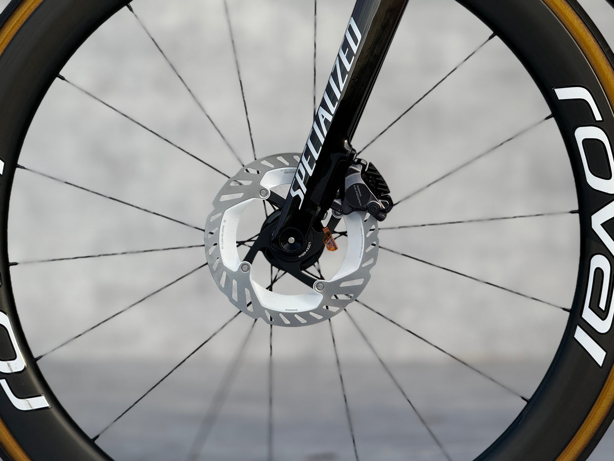 Specialized S-works Tarmac SL8 size 54 Roval Rapide Ultegra