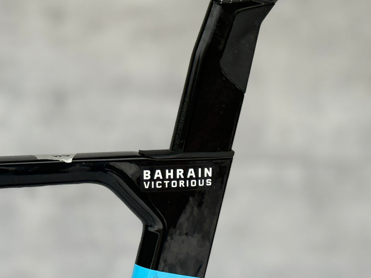 Merida Time Warp TT Team (2025) | Fred Wright