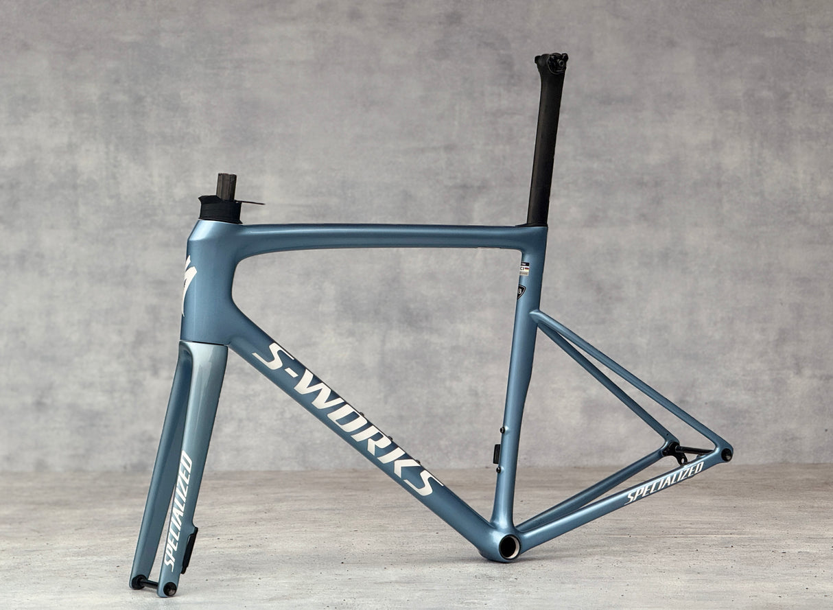Specialized S-Works Tarmac SL8 58 frameset