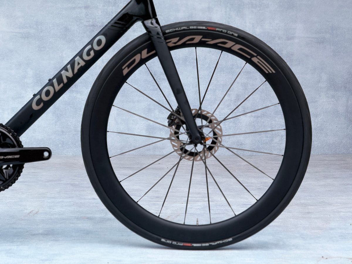 Colnago V5RS - Dura ace Di2 - VRBK