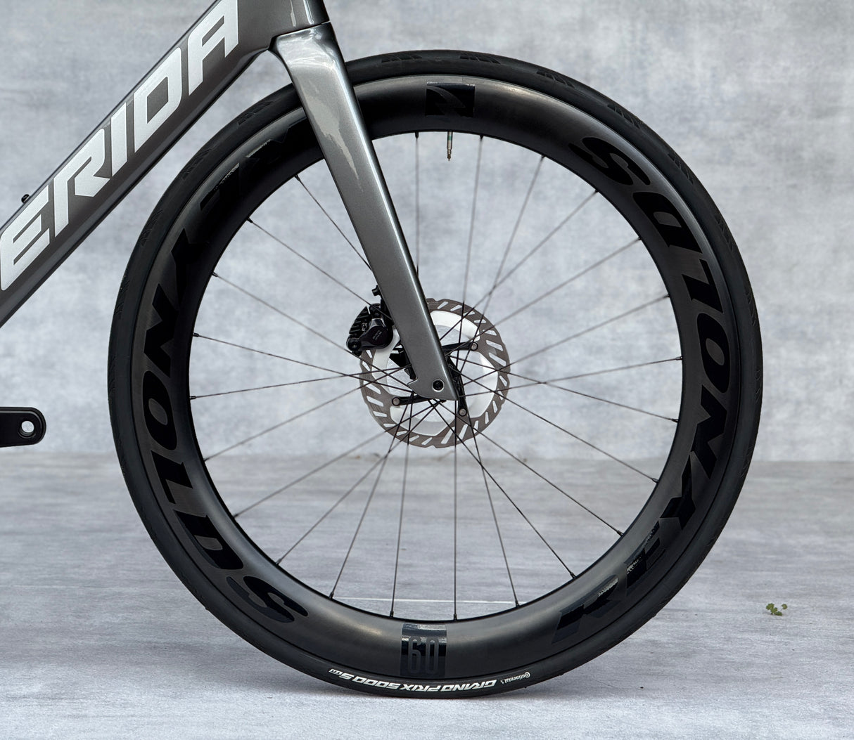 Merida Reacto 8000 Racefiets Carbon Ultegra 2025