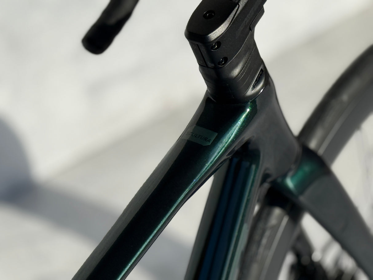 Merida Scultura 6000 Racefiets Carbon 105 Di2 2026