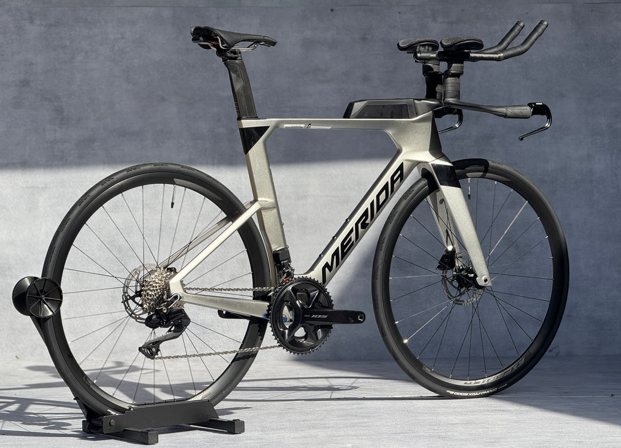Merida Time Warp Tri 5000 105 Titan 2026