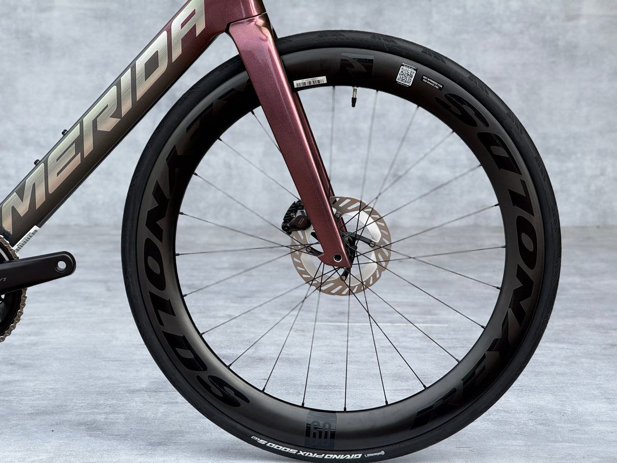 Merida Reacto 8000 Racefiets Carbon Ultegra 2026