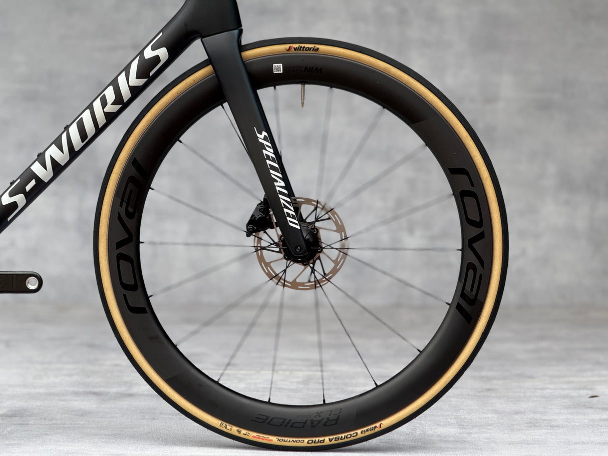 Specialized S-works Tarmac SL8 58 Sram Force