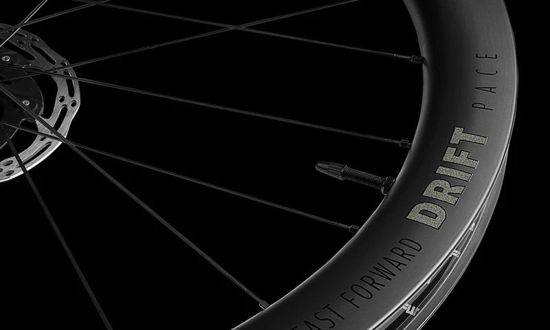 FFWD DRIFT Pace Boost Carbon Gravel Wielset