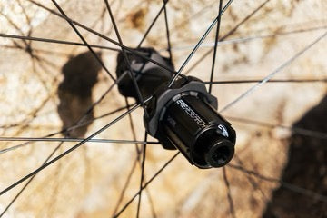 Ere Research EXPLORATOR CCR45 Gravel Carbon Wielset