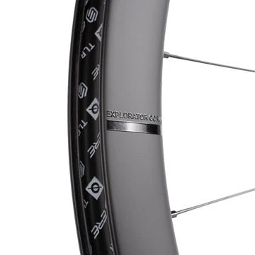 Ere Research EXPLORATOR CCR45 Gravel Carbon Wielset