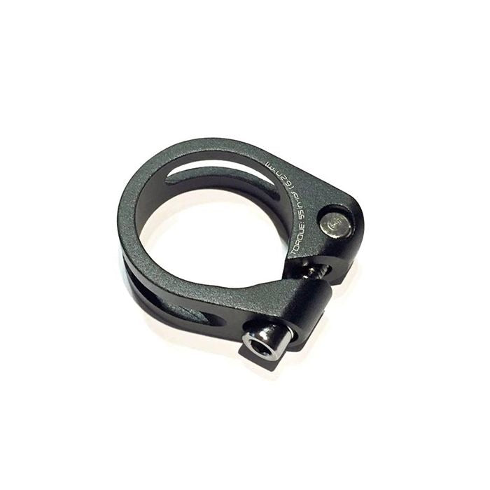 Road Alloy Seat Clamp With Steel Bolt For Roubaix 31.2mm