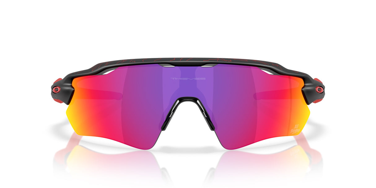 Oakley Radar EV Path 100T Matte Black - Prizm Road