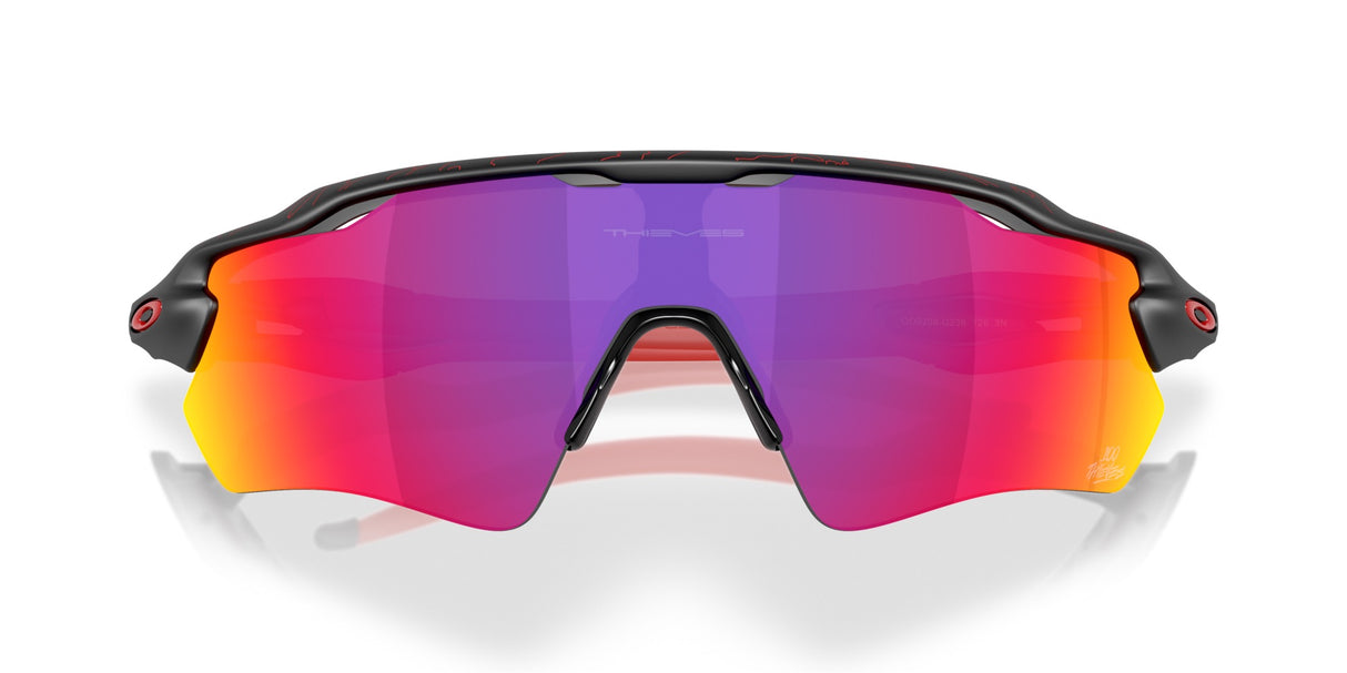 Oakley Radar EV Path 100T Matte Black - Prizm Road