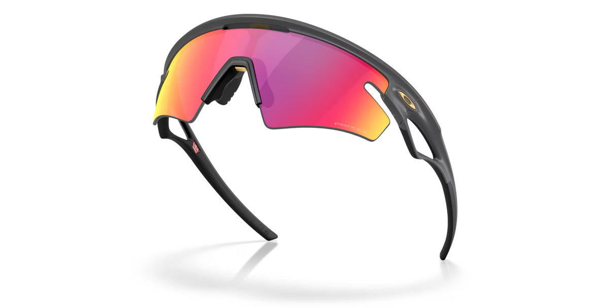 Oakley Sphaera Slash Matte Carbon - Prizm Road
