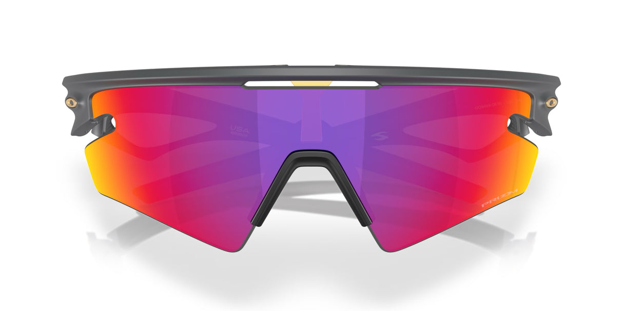 Oakley Sphaera Slash Matte Carbon - Prizm Road