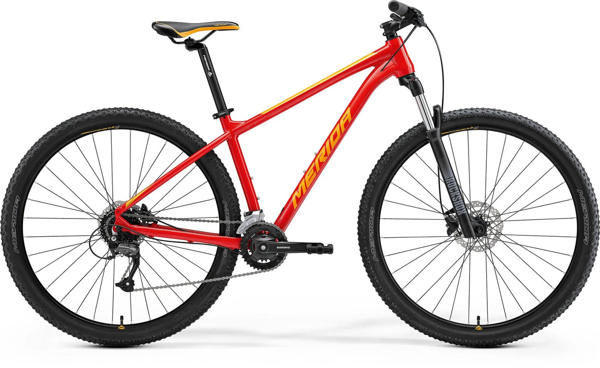 Merida Big Nine 60 Hardtail Mountainbike