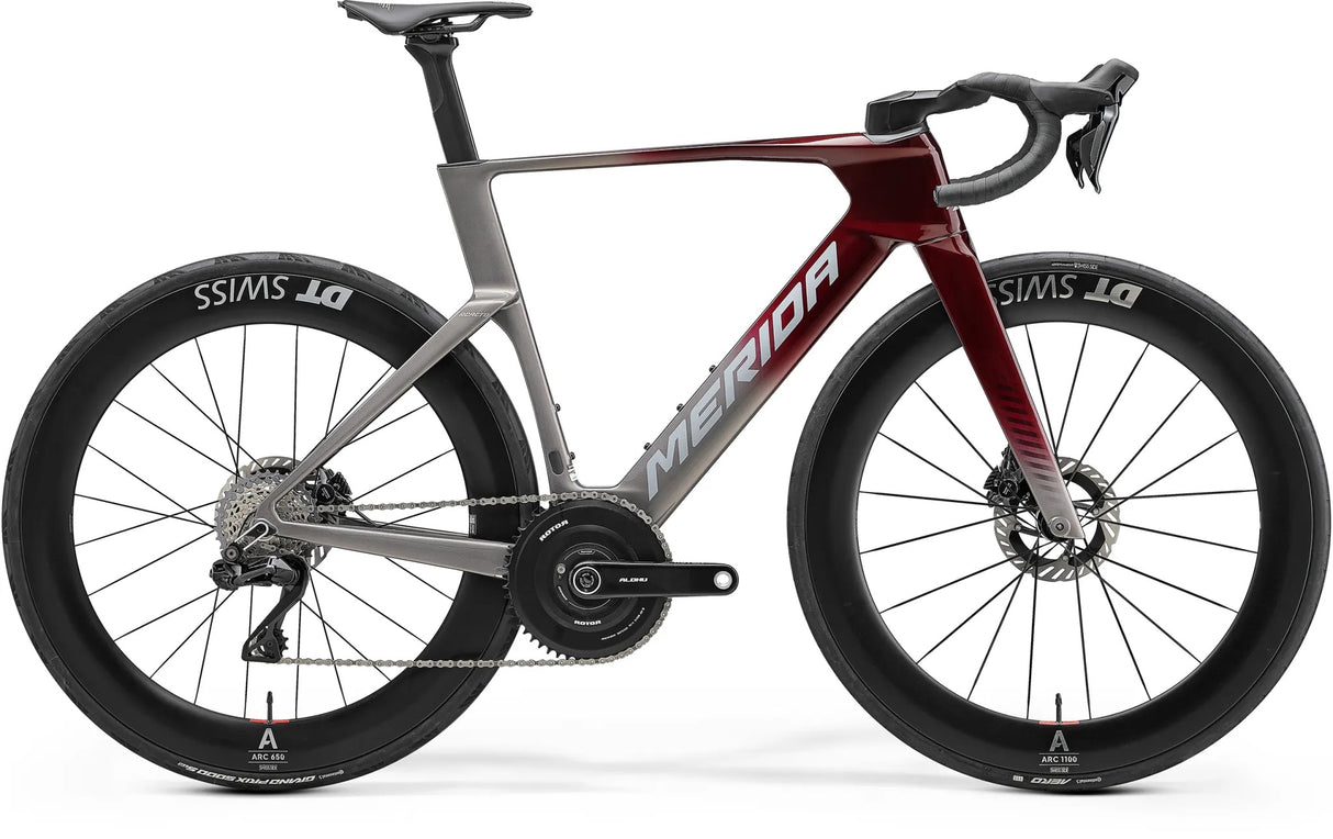 Merida Reacto 9000 Racercykel Carbon Ultegra (Carbon UD)