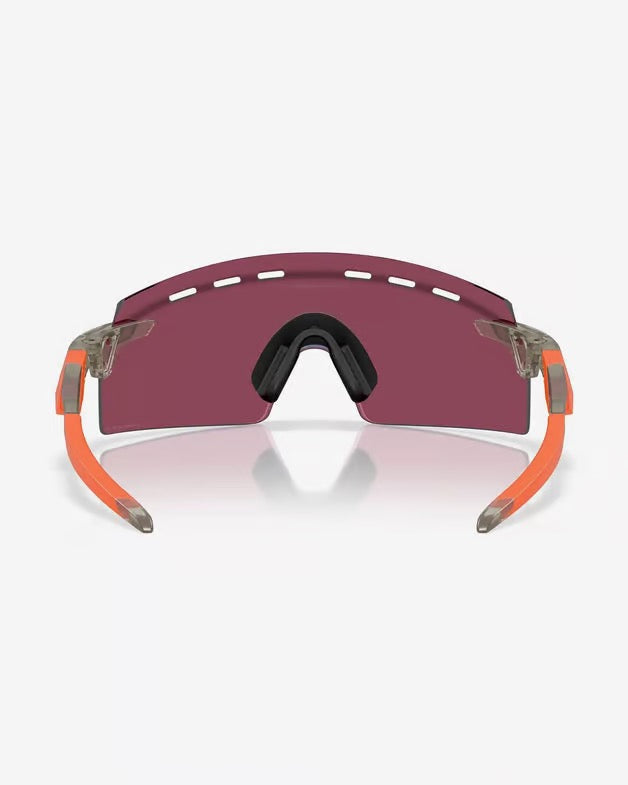 Oakley Encoder Strike Vented Matte Grey ink - Prizm Road