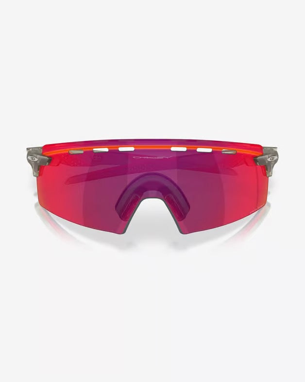 Oakley Encoder Strike Vented Matte Grey ink - Prizm Road