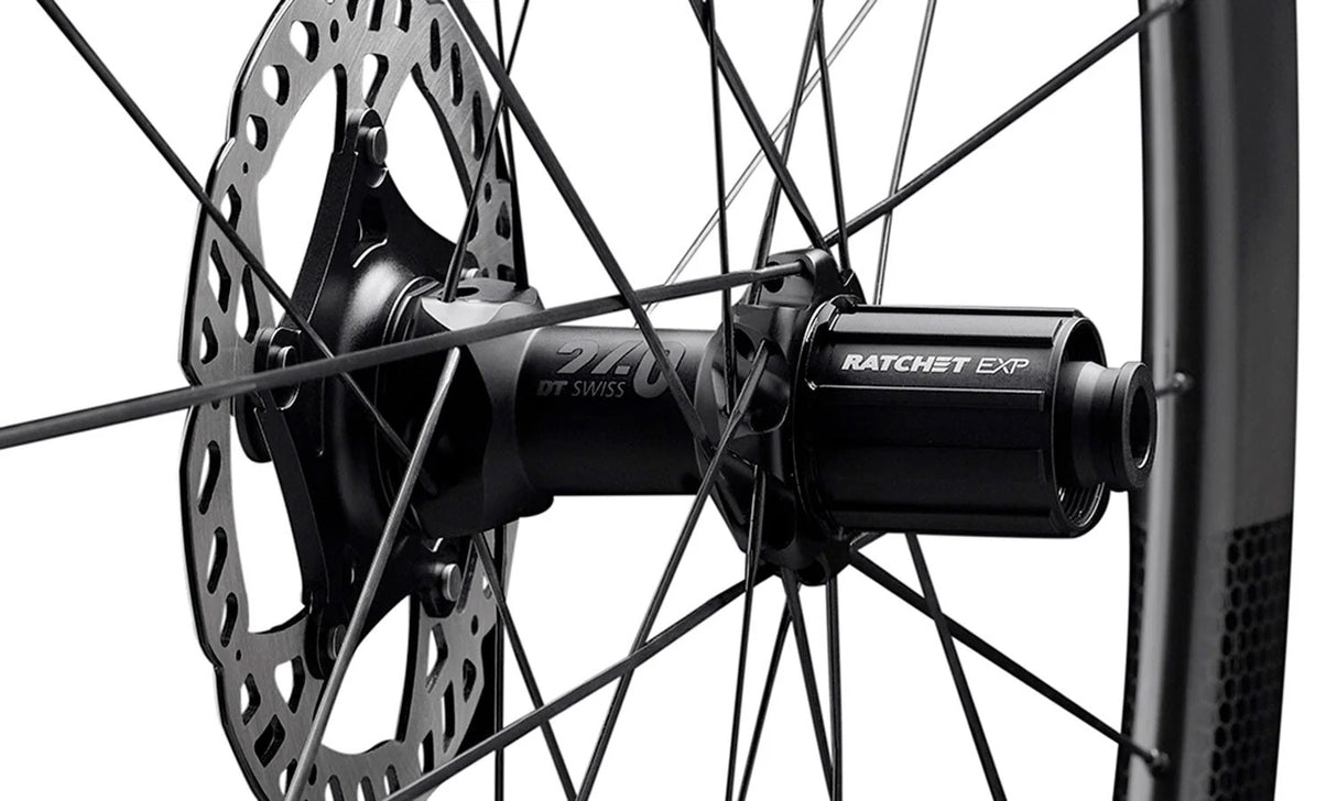 FFWD RYOT 55-44 Carbon Wielset - Combo