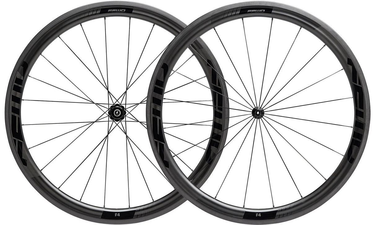 FFWD F4R FCC Carbon Wielset - 45mm Allrounder