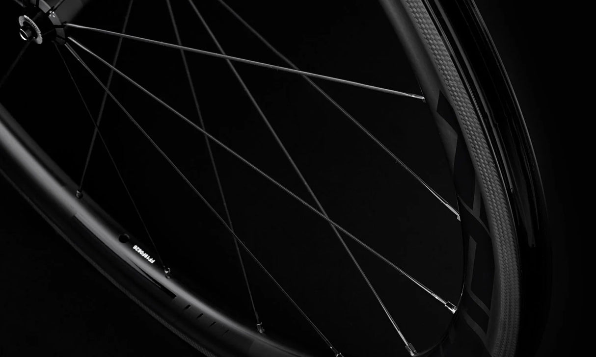 FFWD F4R FCC Carbon Wielset - 45mm Allrounder