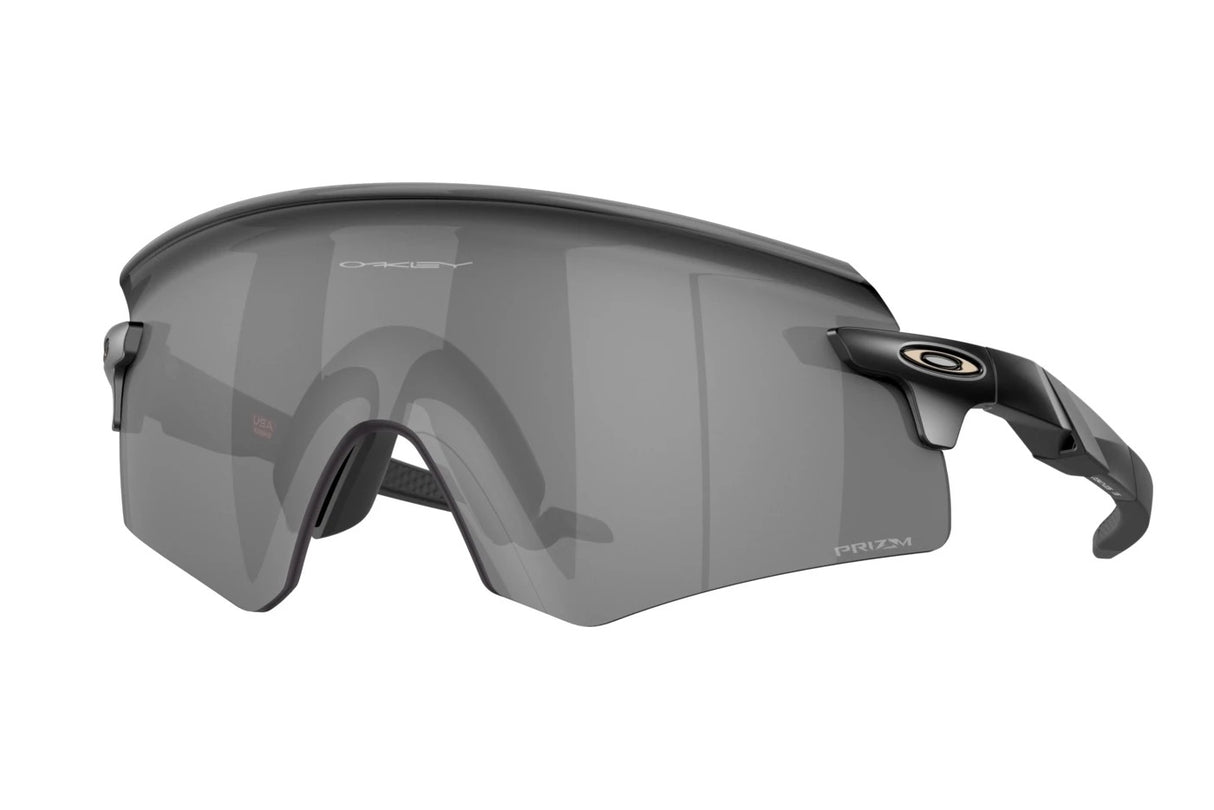 Oakley Encoder Mat Carbon - Prizm Road Black