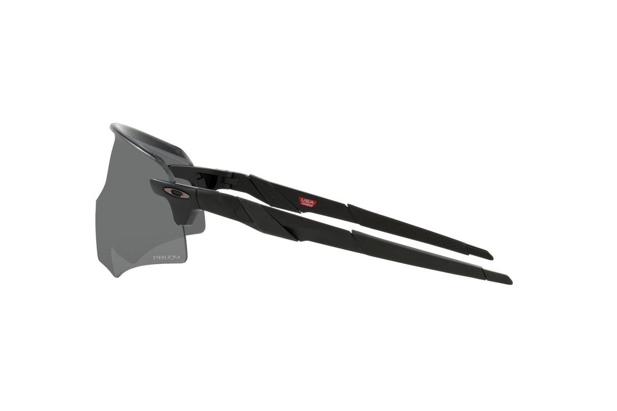 Oakley Encoder Mat Carbon - Prizm Road Black