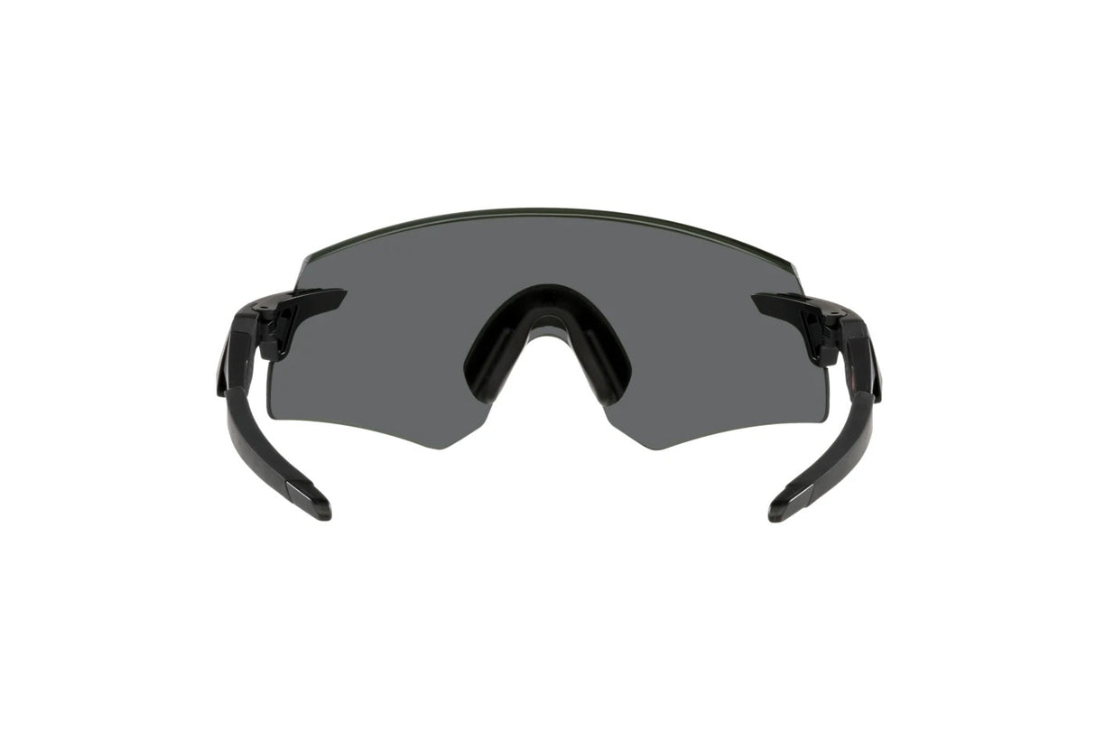 Oakley Encoder Mat Carbon - Prizm Road Black