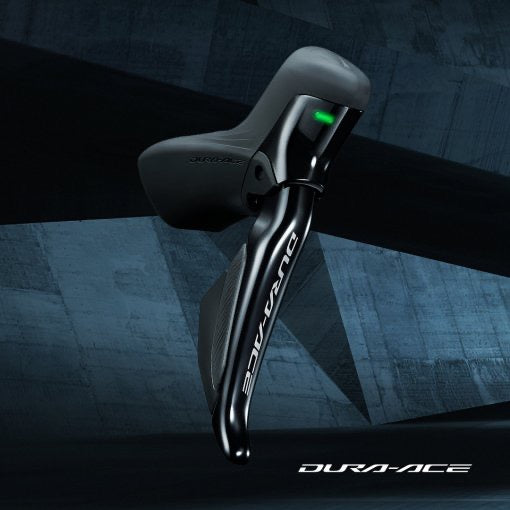 SHIMANO DURA-ACE Hydraulische schijfremset BRR9270KTSTR9270 Rechts/achterzijde